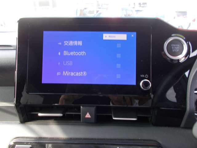 ナビ装備で快適なカーライフを！！