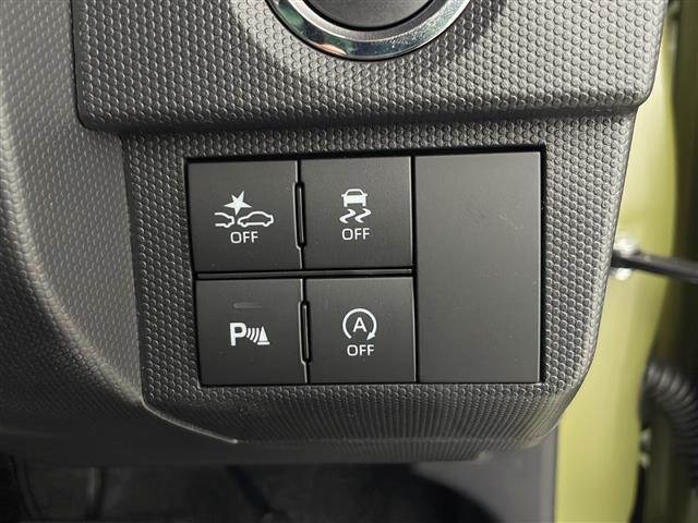 【運転席操作部】快適なドライブを楽しむための機能が装備されています！運転席から触れるので、使いやすいです！除菌プランいれていただくと、さらに清潔で安心していただけます！