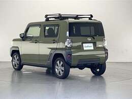 【左斜後】ガリバーでは最長10年の延長保証をご用意しております！せっかくご購入の大切なお車です！もしもに備えた延長保証はオススメです！