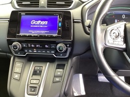 ホンダ純正メモリーナビ搭載なので、遠方へのドライブもお任せ下さい！