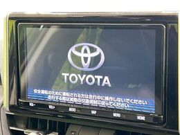 【純正ナビ】人気の純正ナビを装備。オーディオ機能も充実しており、Bluetooth接続すればお持ちのスマホやMP3プレイヤーの音楽を再生可能！毎日の運転がさらに楽しくなります！！