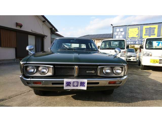 日産 ローレル Sgx 1974年 6 8万キロ 三重県 愛車館 Carview