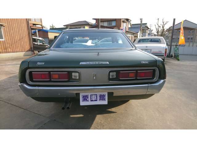 日産 ローレル Sgx 1974年 6 8万キロ 三重県 愛車館 Carview