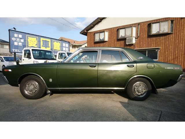 日産 ローレル Sgx 1974年 6 8万キロ 三重県 愛車館 Carview