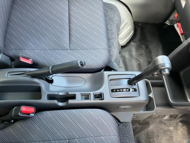 4速オートマ車