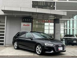 Audi A4 Avant 35 TFSI advanced入荷！