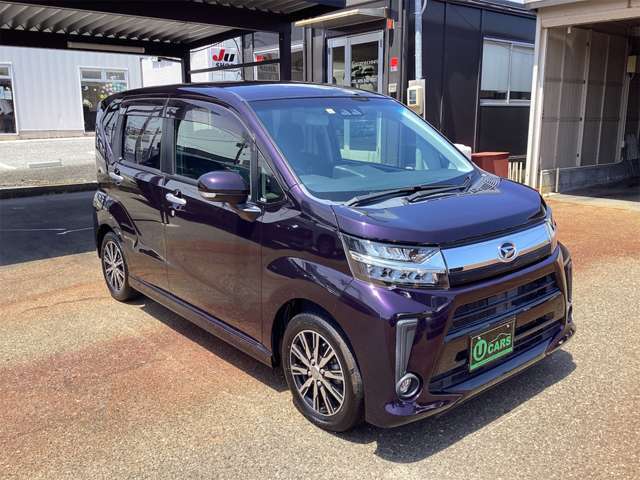 ご納車時には再度洗車・室内清掃を行い展示中についてしまった汚れも落として気持ち良くお乗りいただける状態にして納めさせていただきます！