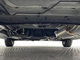 【下回り】下回りがきれいなうちに、防錆加工の施工がオススメ。降雪地域はもちろん、沿岸部にお住いの方や、趣味でマリン・ウィンタースポーツをされる方に大変好評いただいております。