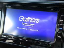 お出かけ時に欠かせないナビはホンダ純正ナビ！CD・DVD再生やフルセグTV視聴、Bluetooth・USB接続とドライブが盛り上がるナビです！