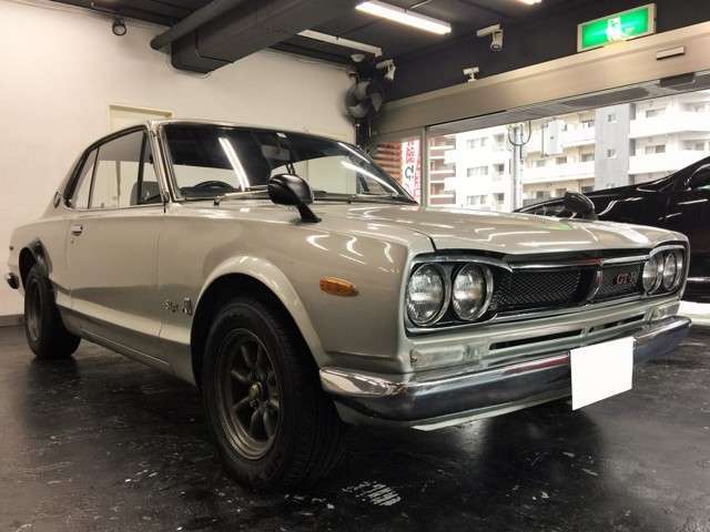 日産 スカイラインgt R ハコスカ 1971年 メーター改ざん車 千葉県 リッツガレージ 中古車情報検索ならcarview