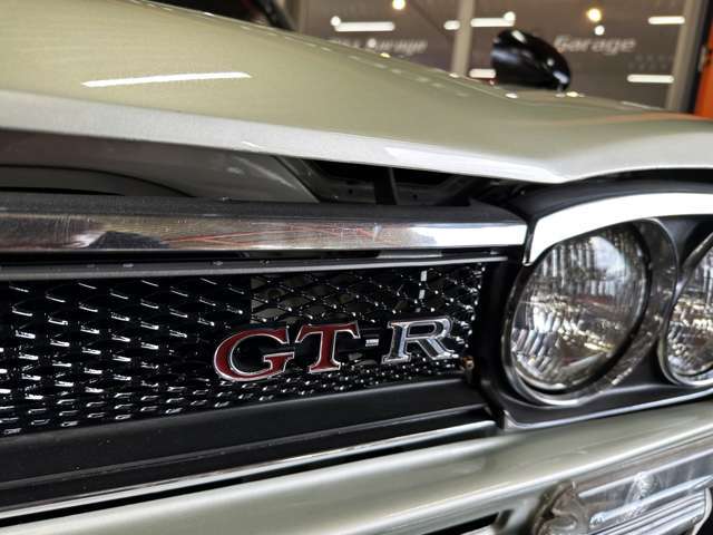 日産 スカイラインGT-R ハコスカ 1971年 メーター改ざん車 (千葉