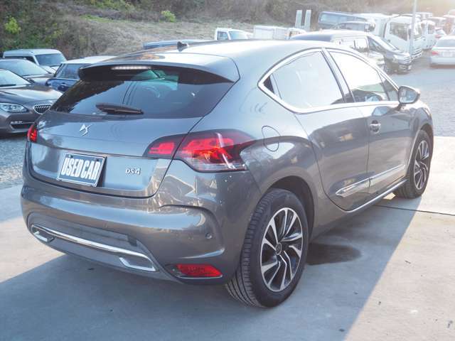 写真では分からない外装状態が気になる方はお気軽にお申し付けください！