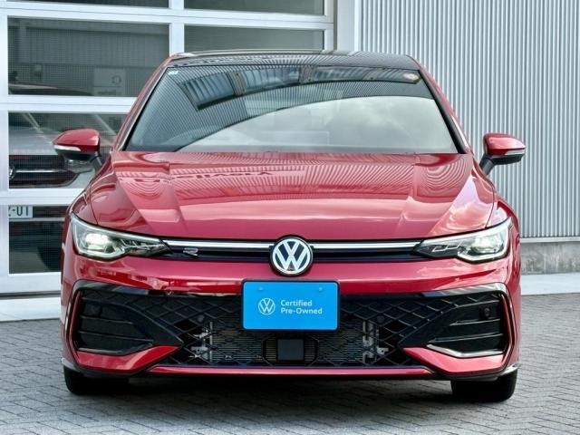 当店で扱う車両はすべて【認定中古車】です。ご購入後のアフターサービスは全国のVolkswagen正規ディーラーで受けられます。