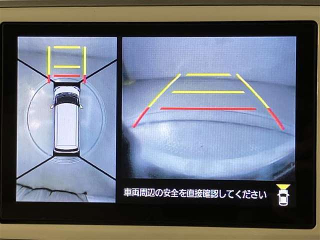 いまや必須装備「ナビゲーション」搭載！知らない場所にスイスイッとドライブ。もう、これなしではハンドルを握れませんね！でも運転中の操作は危険ですのでご注意ですね☆