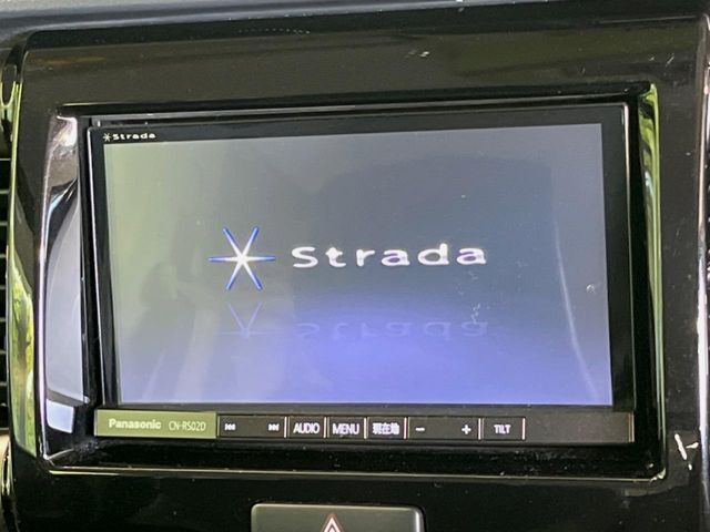 【ナビゲーション】使いやすいナビで目的地までしっかり案内してくれます。各種オーディオ再生機能も充実しており、お車の運転がさらに楽しくなります！！