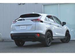 人気のイクリプスクロスが入庫しました。是非現車を見にご来店ください。