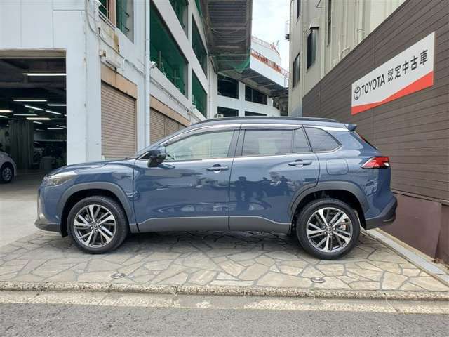 【トヨタ認定中古車】まるごとクリ-ニング（見えない所まで徹底洗浄）、車両検査証明書（車の状態を徹底検査）、ロングラン保証（買ってからも安心！）、3つの安心をセットにしたトヨタ販売店の中古車ブランドです