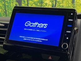 【純正8インチナビ】人気の純正ナビを装備。オーディオ機能も充実しており、Bluetooth接続すればお持ちのスマホやMP3プレイヤーの音楽を再生可能！毎日の運転がさらに楽しくなります！！