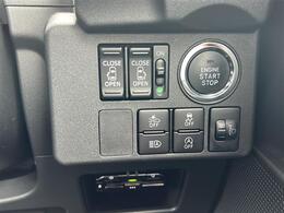 【運転席操作部】快適なドライブを楽しむための機能が装備されています！運転席から触れるので、使いやすいです！除菌プランいれていただくと、さらに清潔で安心していただけます！