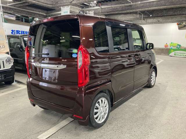 販売するお車はお客様に安心してお乗り頂くため、もちろん全て修復歴はございません。