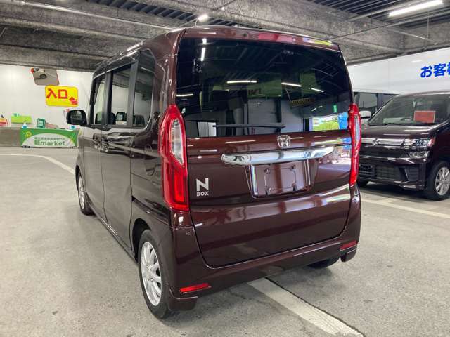 軽自動車はランニングコスト（維持費）が安く、大変乗りやすくなっております。