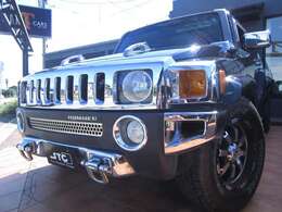 新車並行ハマーH3ラグジュアリーPK！実走行37.629MILお任せ下さい。ご希望やご質問等ございましたら、お気軽にお問合せ下さいませ。【無料ダイヤル】0078-6002-160104お客様からのご連絡お待ち申し上げております。