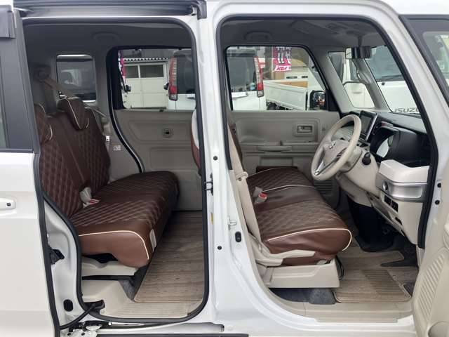 ケーユーは仕入れは関東方面仕入れ☆下回りの錆の無い車をチェックして展示しております♪放射線チェックもしておりますのでご安心下さい☆