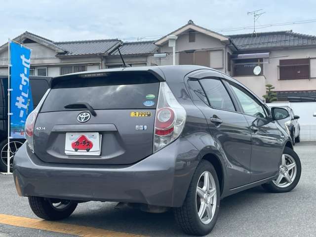 車検令和7年12月！