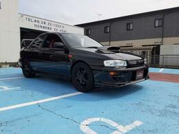 GC8の最終型！平成12年式インプレッサWRX　TypeR　STiバージョンVI　アプライドモデルG型入荷しました☆彡