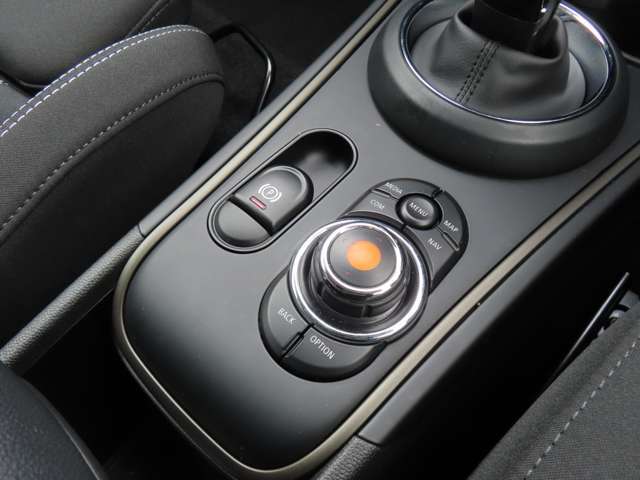 ナビの操作はこちらからもできます！