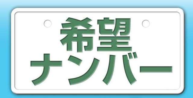 4桁の数字を選んで登録できます。