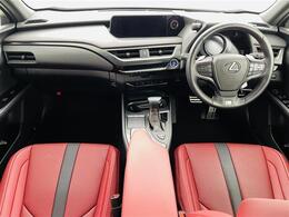 【インパネ全体】全方位で視界が広く、高い目線で運転もしやすいです！