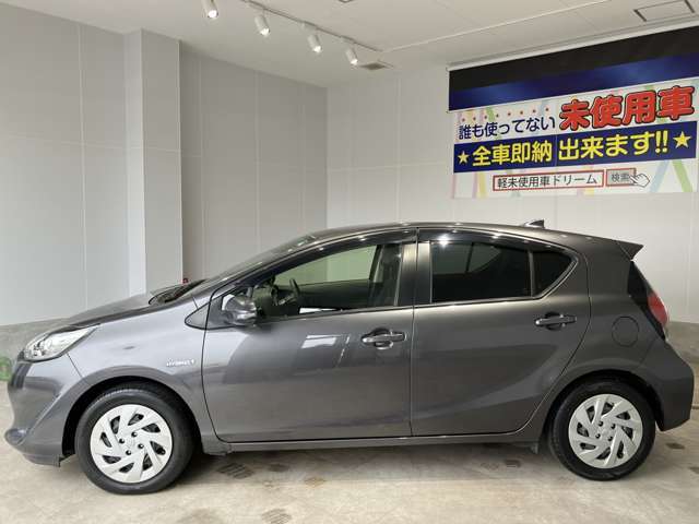 ☆新車の販売も可能です☆新車ご希望のお客様も是非当店にご相談下さいませ♪