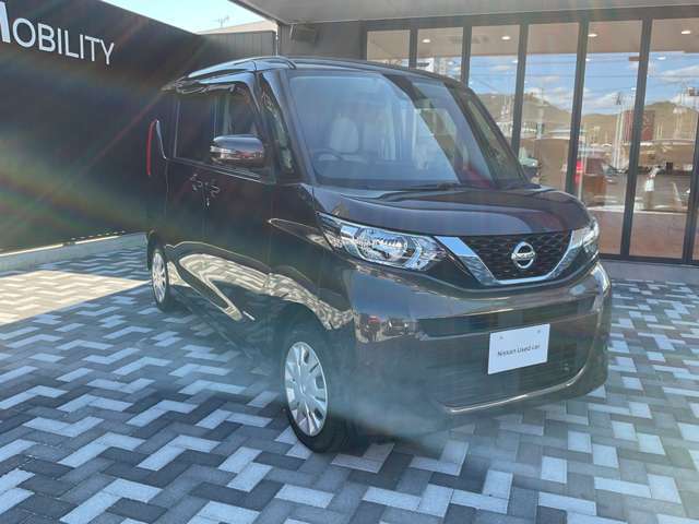 こちらはR2年式【ルークス X】のお車です。