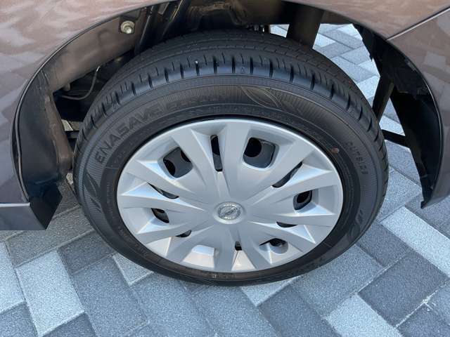 ☆一年間距離無制限ワイド保証付☆全国の日産サービス工場で保証を受けられます！