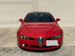 中古車のアルファロメオブレラが入庫しました。