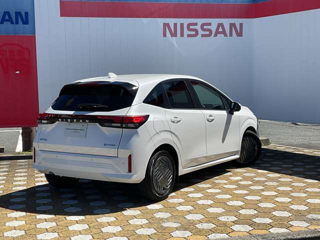 当店は日産クオリティショップ認定店です。お客さまのカーライフを全力でサポートさせていただきます。