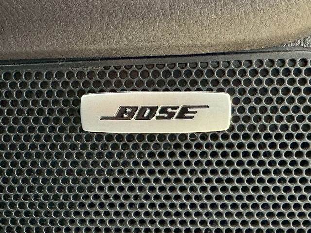 【BOSEスピーカー】装備！良質な音質にてドライブをお楽しみ頂けます！