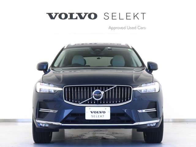 北欧の感性が息づくSUVの真価を追求した、ダイナミック・スウェディッシュSUV。ボルボXC60は、よりスマートにその輝きを増して進化しました。