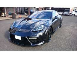 MANSORY BODYキット