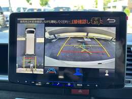 登録済未使用車/即お渡し/4列10人乗り/全方位カメラ/デジタルインナM/パワスラ/スマートキー/LEDヘッド/CRSエアロ/17inアルミ/BIG-Xナビ/ETC/天吊モニタ/コーナーソナー