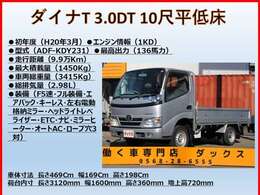 ☆企業情報☆株式会社 中村自動車 屋号:ダックス豊山店 中古トラック販売店所在地:〒480-0201 愛知県西春日井郡豊山町青山江川10-1TEL:0568-28-6555  FAX:0568-28-3878　https://youtu.be/qAPbKRc29Iw