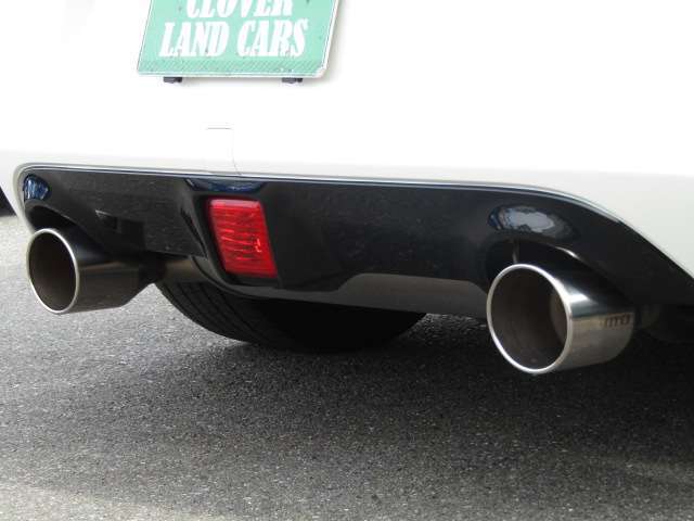 NISMOマフラー付き！