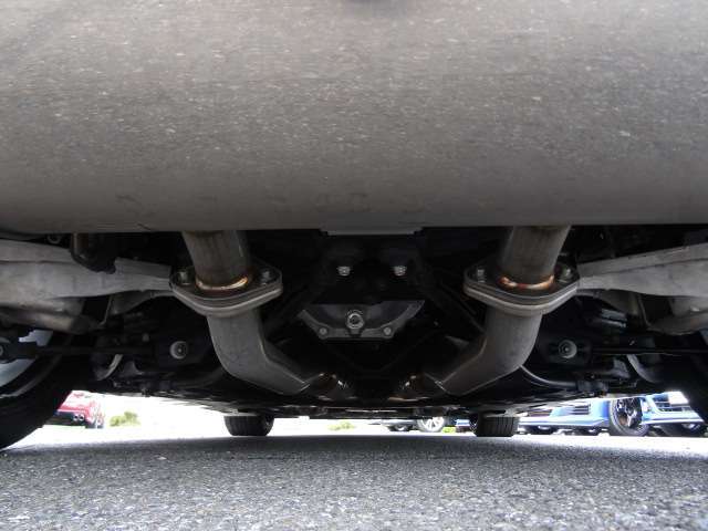 下廻りの著しい腐食など有りません。　NISMOマフラー付き！