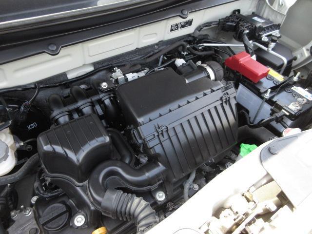 エンジンルームです！　コンディションなどくわしくはスタッフへおたずねください！