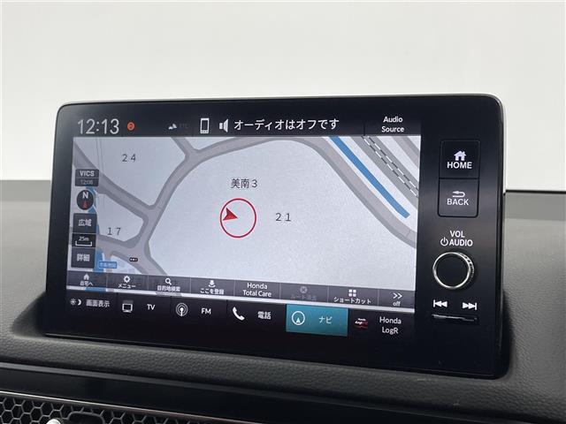 【カーナビ】ナビ利用時のマップ表示は見やすく、いつものドライブがグッと楽しくなります！