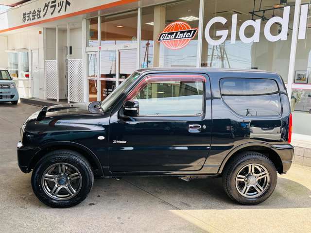 4WD/マニュアル車/特別仕様車/シートヒーター/特別仕様車レザーシート/ETC/キーレスキー/社外CDオーディオ/純正16インチアルミホイール