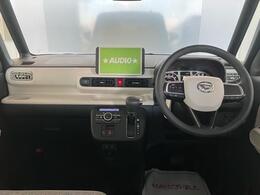 大きなフロントガラスで視界良好です♪視界の広い車は、開放感があり、運転の快適性を高くします！