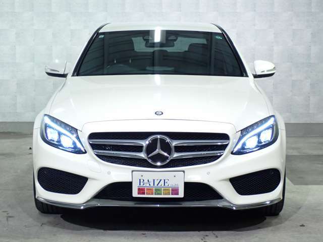 ●外装は専任スタッフが真心込めてキレイに丁寧に仕上げております。そのクオリティーの高さはぜひお客様の目でしっかりお確かめください。