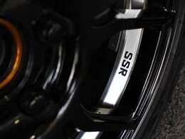 ☆SSR/GTX02/FFT-Rタナベ17inchアルミ（215/45/R17）☆LEDヘッドランプ＆LEDポジションランプ☆フォグランプ☆リアスポイラー